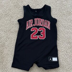 Air Jordan Baby Romper size 12M